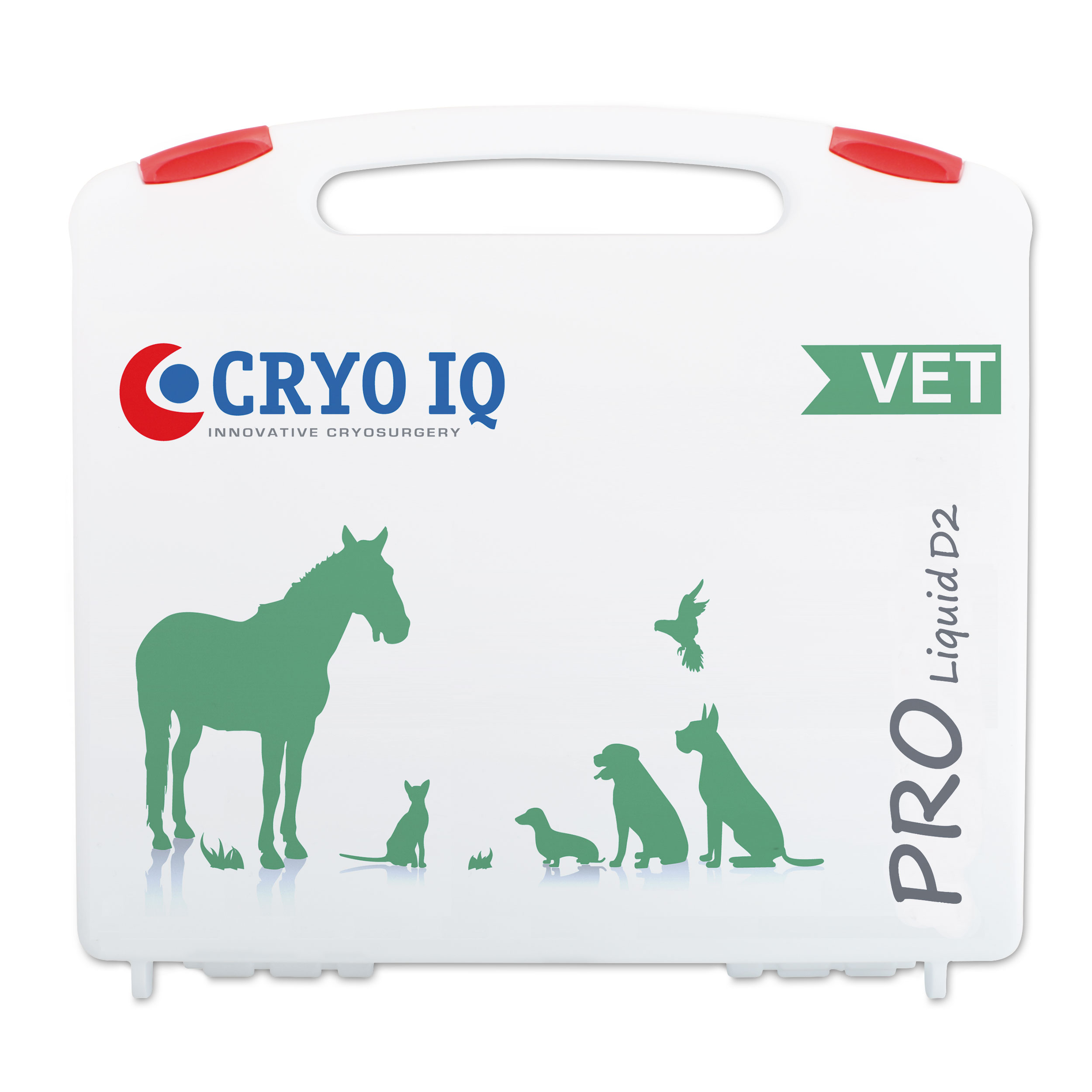 CryoIQ® PRO fryspenna